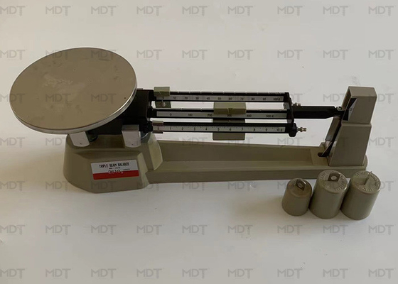 Machine concrète de compression de poutre triple magnétique extrêmement sensible