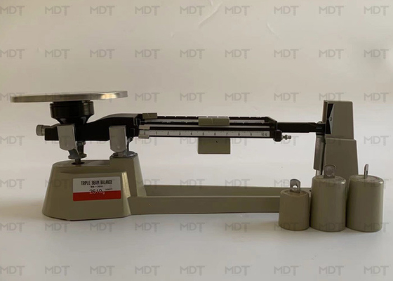 Machine concrète de compression de poutre triple magnétique extrêmement sensible