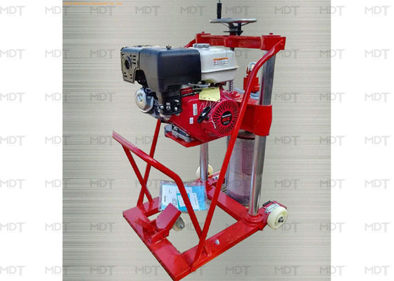 Ingénierie concrète universelle de machine de la compression MDT-700