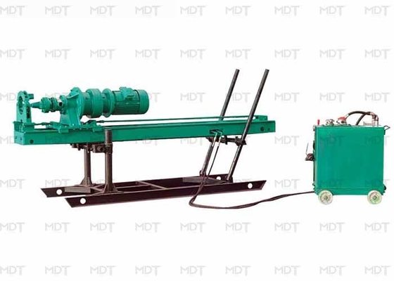 22kw protection de empilage rotatoire de pente de machine de 90 degrés portative