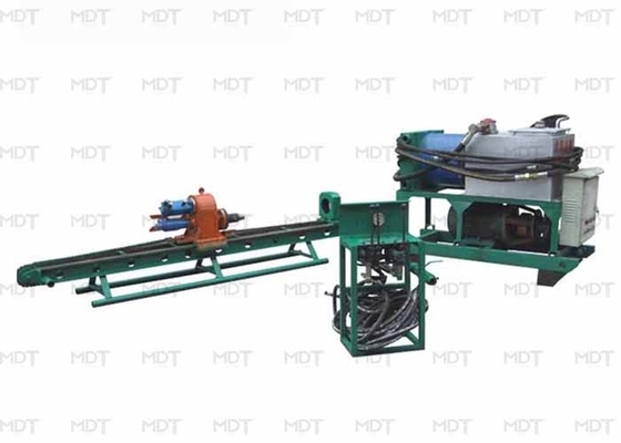 Ancre debout libre de 60 mètres forant Rig With 1500mm Rod