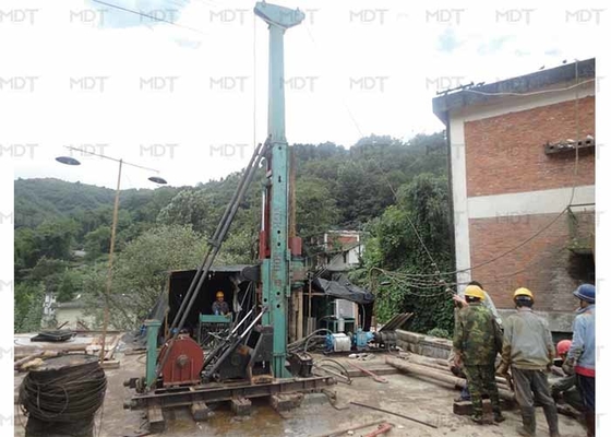Plate-forme de forage de base 5kw