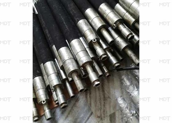 Emballeur gonflable de perméabilité MÉGA à DRILLTECH double pour l'essai de Lugeon