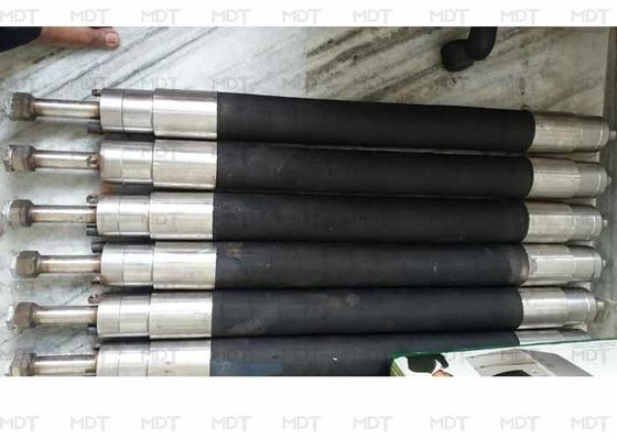 Emballeur gonflable de perméabilité MÉGA à DRILLTECH double pour l'essai de Lugeon