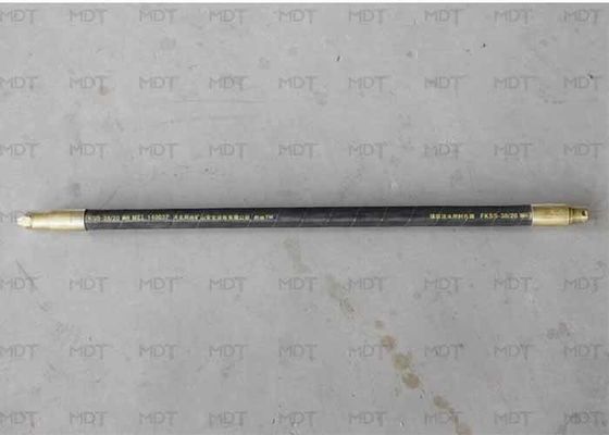 Emballeur de puits gonflable pneumatique pour le test d'emballeur de Lugeon