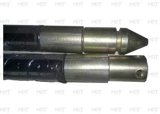 Emballeur de puits gonflable pneumatique pour le test d'emballeur de Lugeon