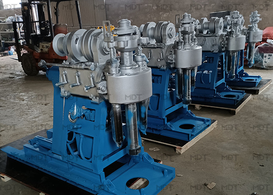 MDT-200 200 mètres de Diamond Drilling Equipment Portable Hydraulic