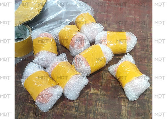 Receveur de noyau en plastique de perçage de SPT pour l'échantillonneur fendu de essai de cuillère de sol