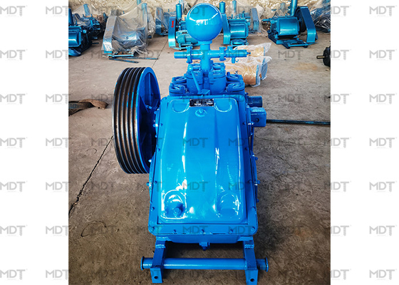 pompe portative triple de boue d'huile de pompe de boue de 37KW pour la plate-forme de forage