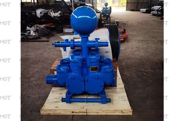 pompe portative triple de boue d'huile de pompe de boue de 37KW pour la plate-forme de forage