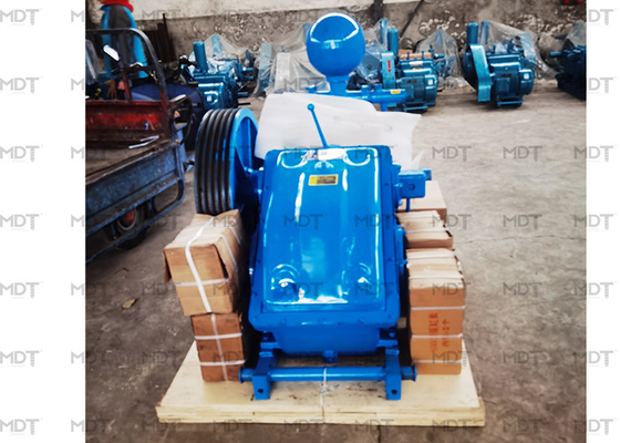pompe portative triple de boue d'huile de pompe de boue de 37KW pour la plate-forme de forage