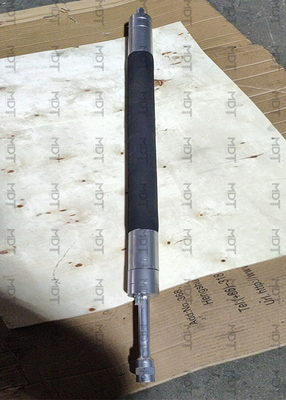 double emballeur d'emballeur simple gonflable noir de QG pour le forage