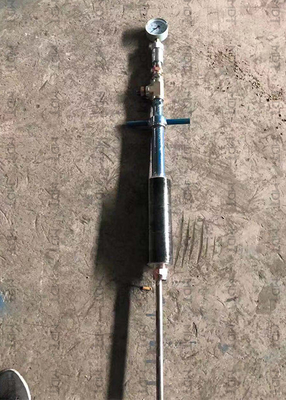 Emballeurs gonflables à perméabilité manuelle NQ pour puits d'eau