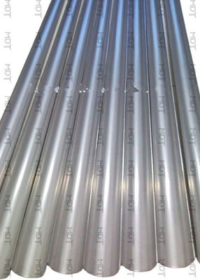 Tube triple de baril de noyau de câble de l'acier inoxydable NQ3 pour l'exploitation