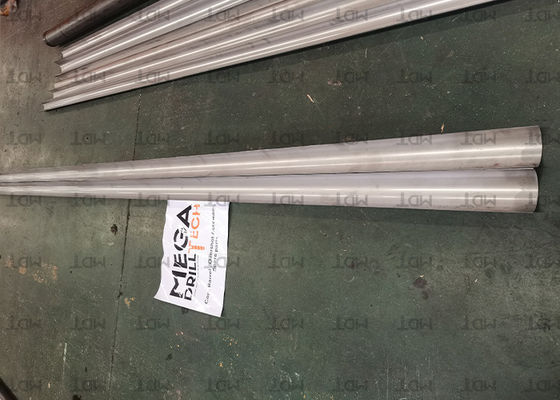 Tube fendu triple de baril de noyau de forage de HQ3 NQ3 PQ3 pour l'exploitation